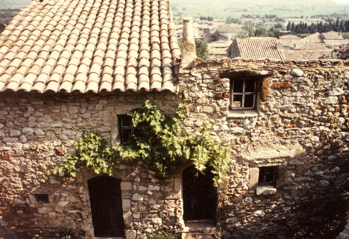petites maisons restaurées